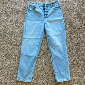 Dad Jeans, Curvy Fit